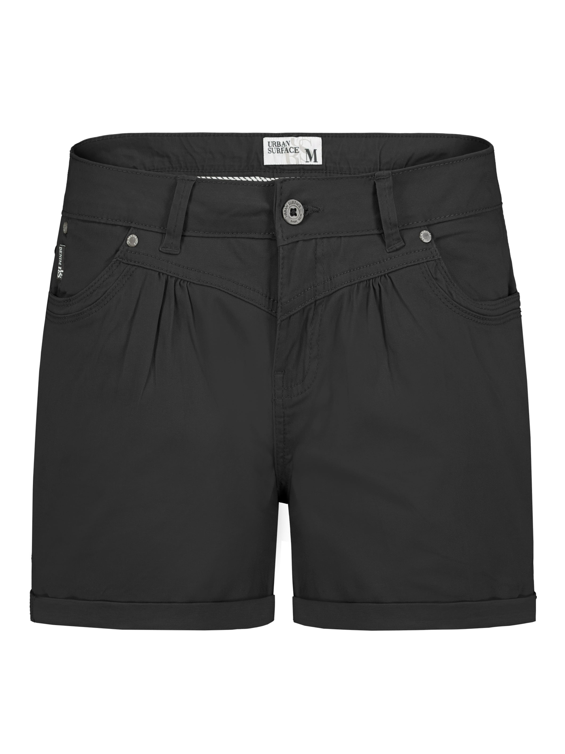 Urban Surface Regular Chino trousers in Grey: front
