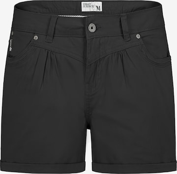 Urban Surface Chino trousers in Grey: front