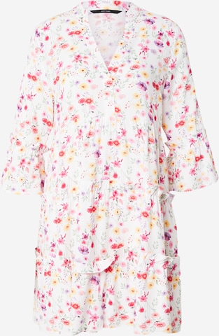 Robe 'VMEASY JOY' VERO MODA en blanc : devant