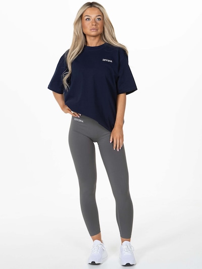 Divina Shirts 'Laxus' i L i navy, Produktvisning