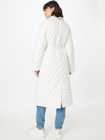 TOMMY HILFIGER Between-Seasons Coat in White