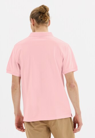Cruz Shirt 'Harrold' in Red