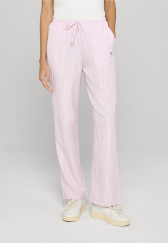 Noisy may Regular Broek in Roze: voorkant