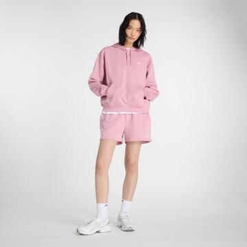 new balance Regular Pants in Pink