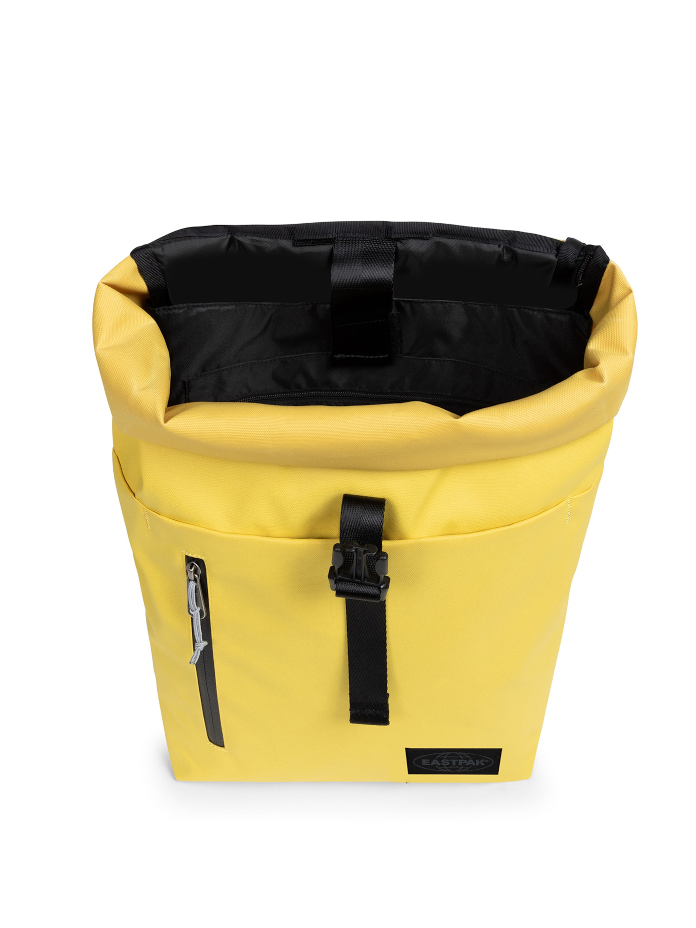 EASTPAK Backpack 'Up Roll' in Yellow