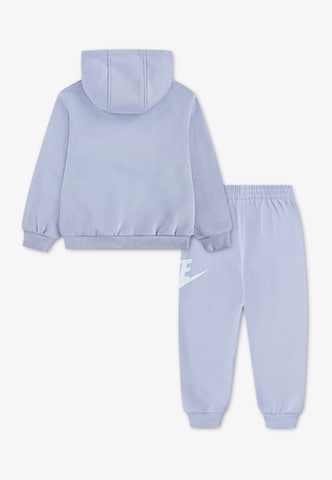 Nike Sportswear Joggingdragt 'CLUB FLEECE' i blå