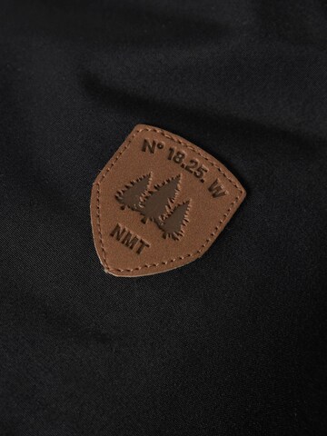 NAME IT Overgangsjakke i sort