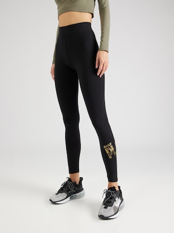 ONLY PLAY Skinny Workout Pants in Black