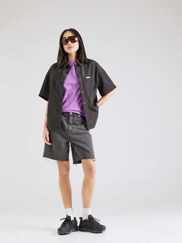 Champion Authentic Athletic Apparel Shirt in Lila