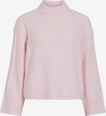 Pull-over 'VIBibbi' VILA en rose : devant