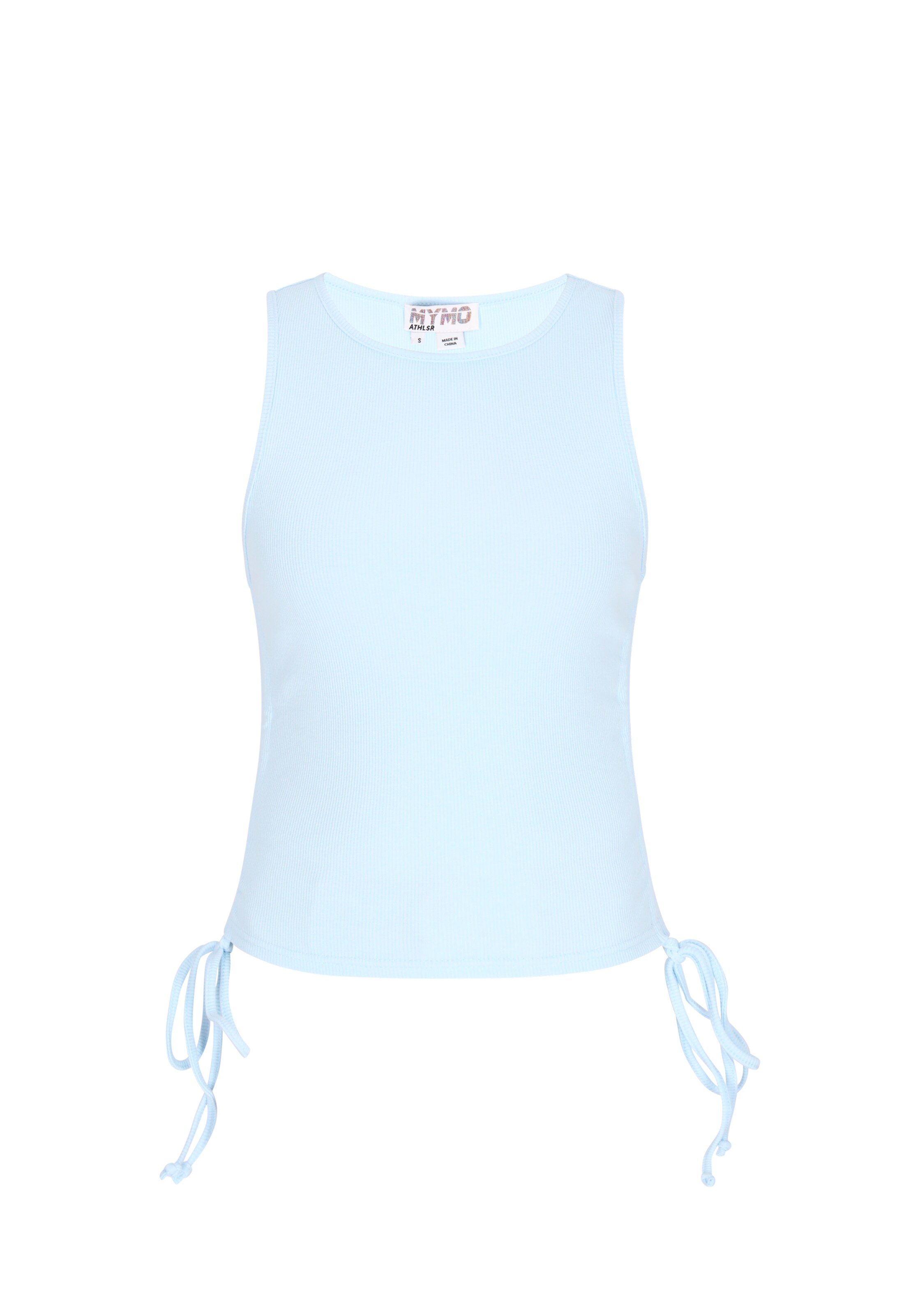 myMo ATHLSR - Top en azul: frente