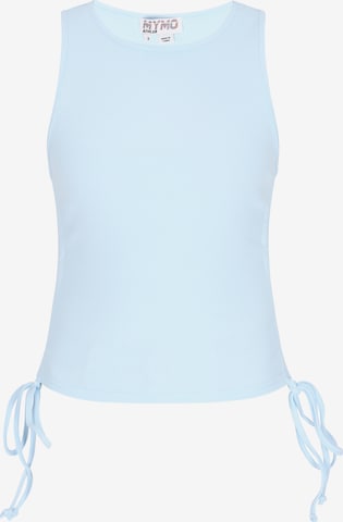 myMo ATHLSR - Top en azul: frente