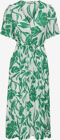ONLY Φόρεμα 'HALIA' σε πράσινο: μπροστά
