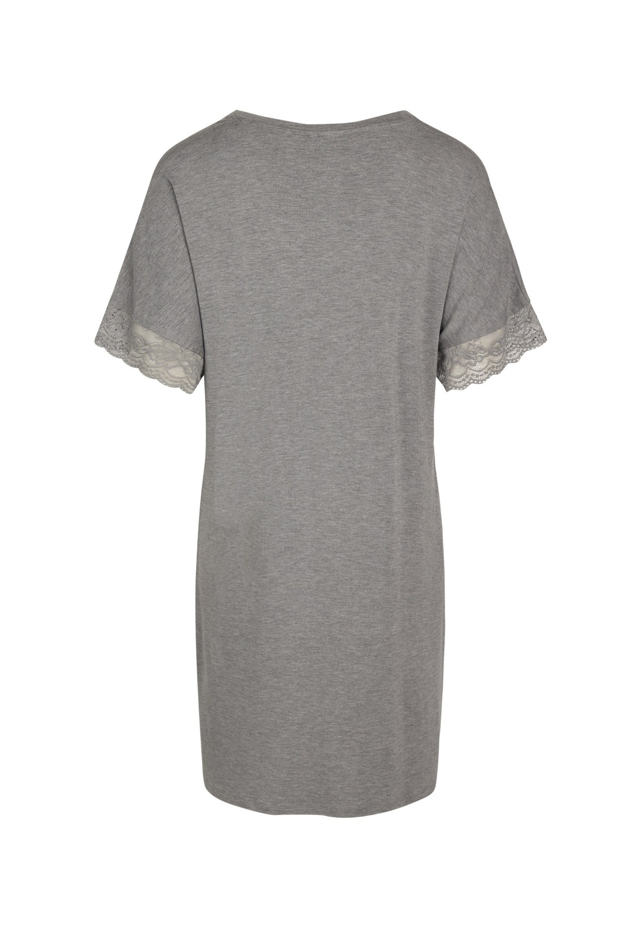 CCDK Copenhagen - Camiseta de noche 'Lucille' en gris