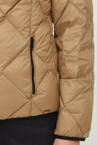 b.young Between-Season Jacket 'BYAMAILA' in Brown