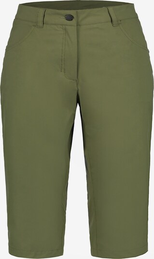 ICEPEAK Outdoor trousers 'Attica' in Olive, Item view