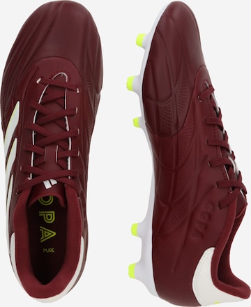 Chaussure de foot 'Copa Pure II League' ADIDAS PERFORMANCE en rouge