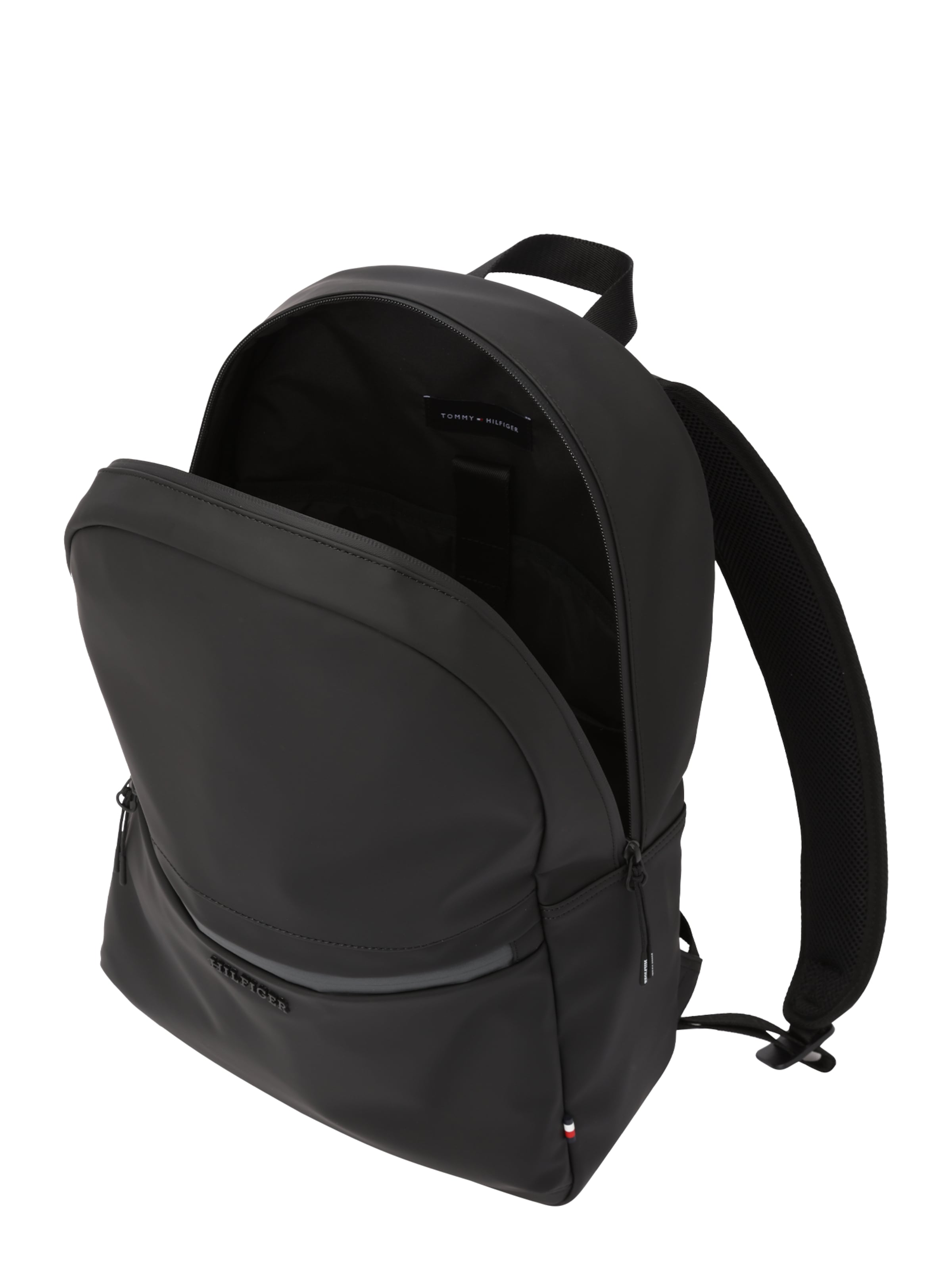 TOMMY HILFIGER Batoh – černá