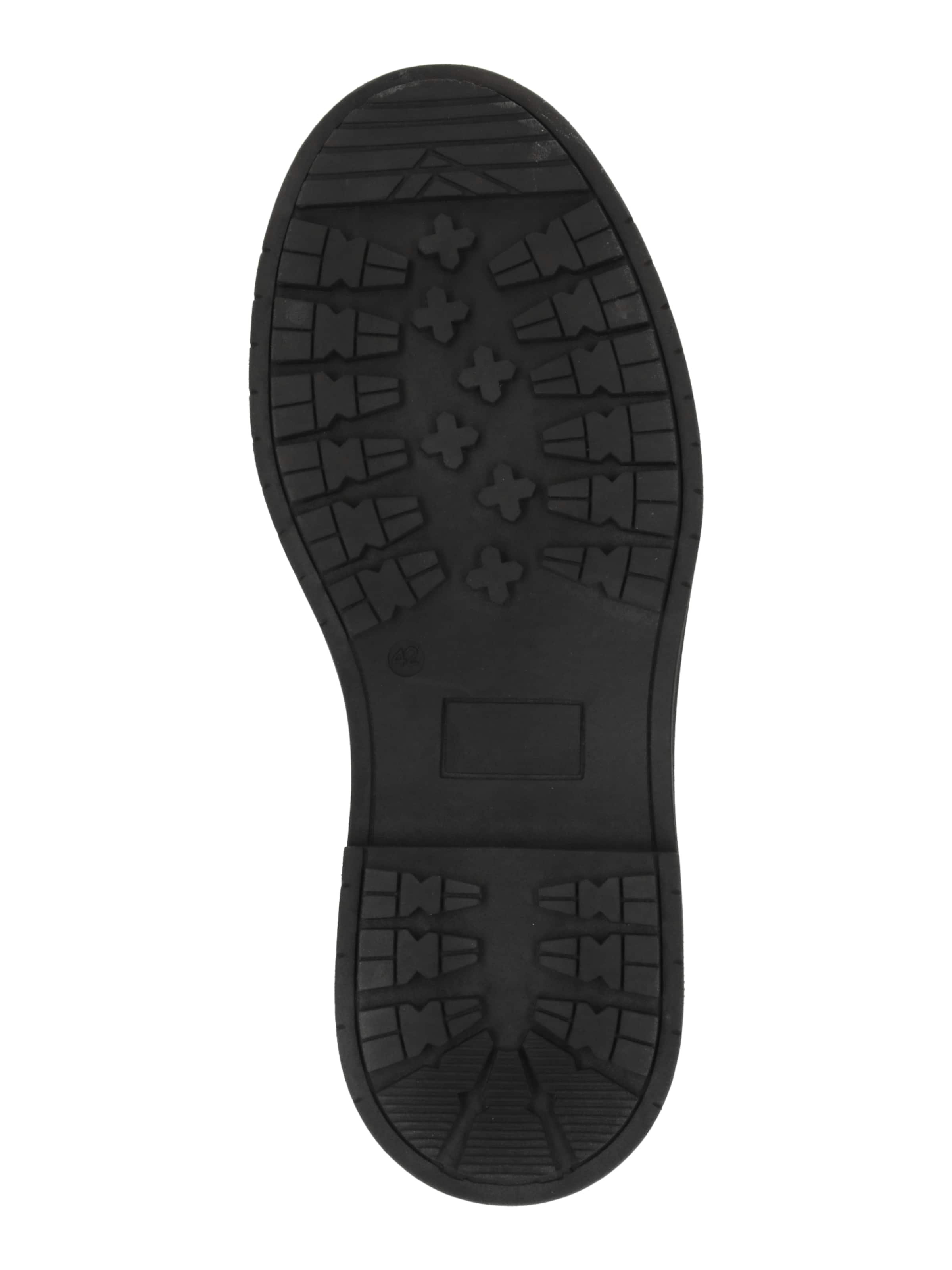 ABOUT YOU - Botas 'Jarno' en negro