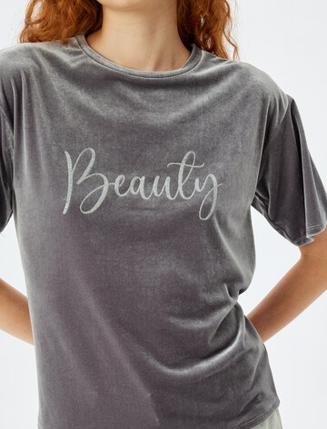 Koton Shirt in Grey