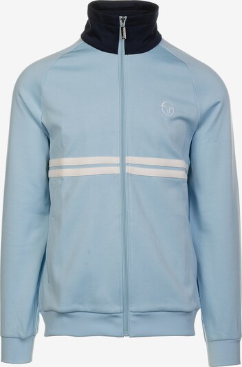 Sergio Tacchini Athletic Jacket 'DALLAS TRACK' in Light blue / White, Item view