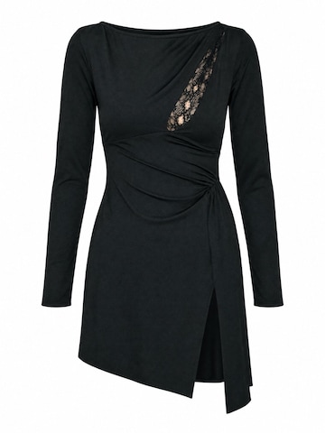 Grimelange Kleid 'Mini'‌‌‌‌‌‌‌‌ in Schwarz: Vorderseite