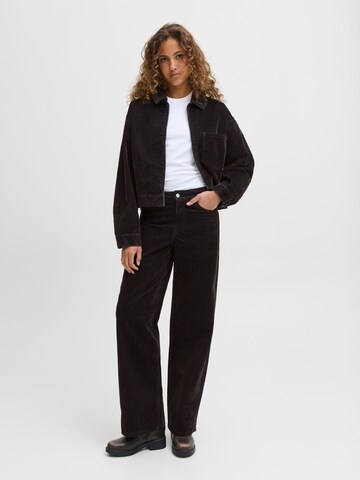 JJXX Wide leg Jeans 'JXTokyo' in Brown