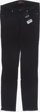 MAISON SCOTCH Jeans in 26 in Black: front