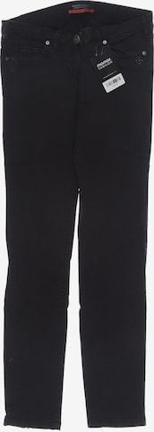 MAISON SCOTCH Jeans 26 in Schwarz: predná strana