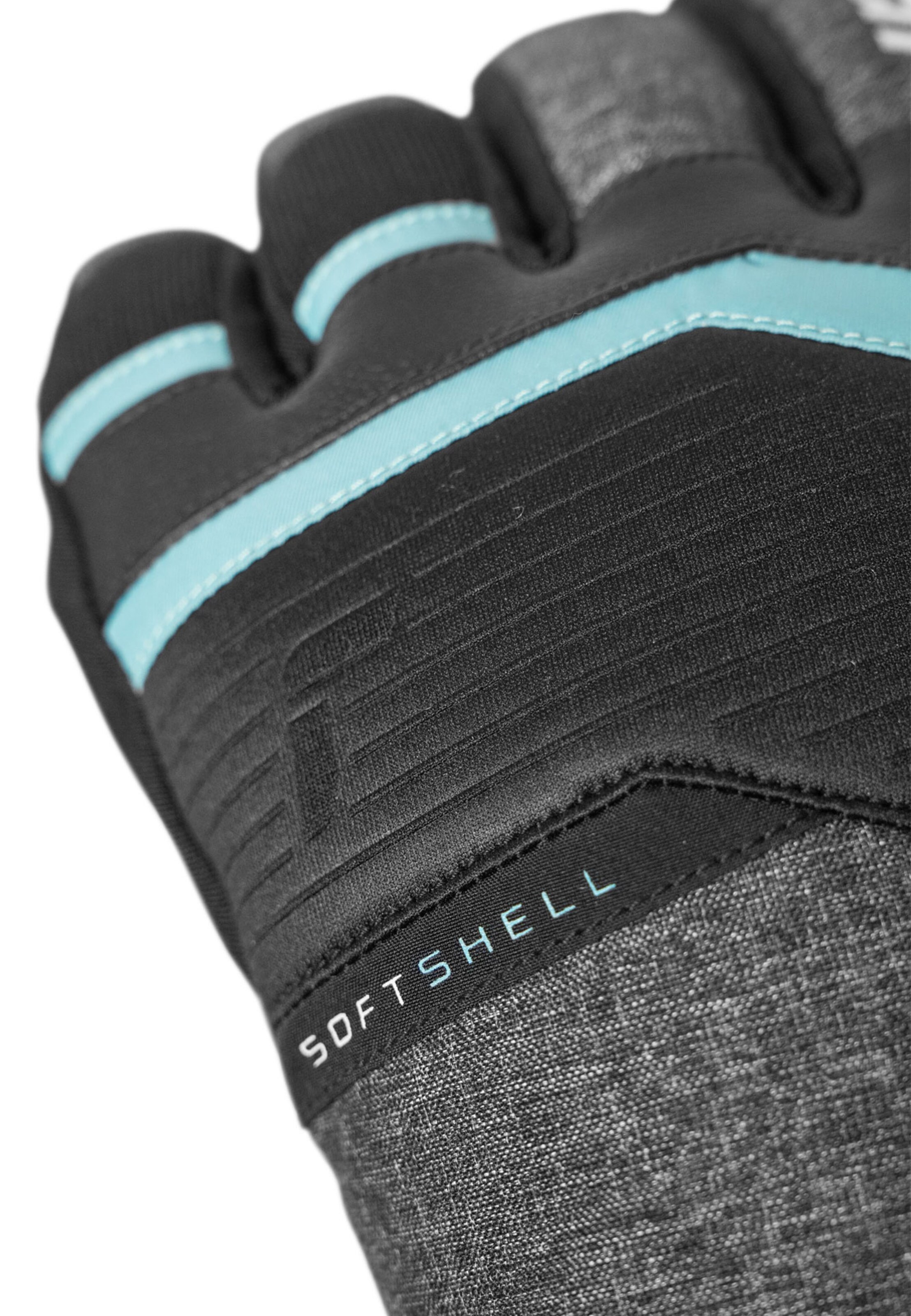 REUSCH Athletic Gloves 'Venom' in Blue