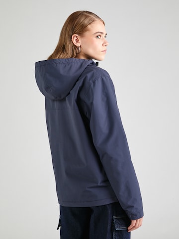 Carhartt WIP Prehodna jakna 'Nimbus' | modra barva