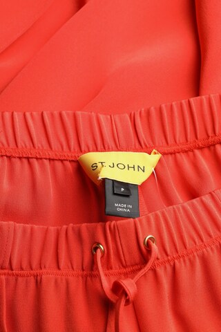 St. John Jogger-Pants XS in Orange