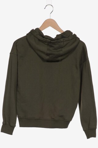 Urban Classics Sweatshirt & Zip-Up Hoodie in S in Green
