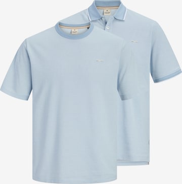 Jack & Jones Premium Shirt 'JPRBLUALVES' in Blue: front