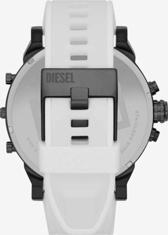 DIESEL Digital Watch in White