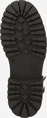 A.S.98 Boots 'DIBLA' in Braun