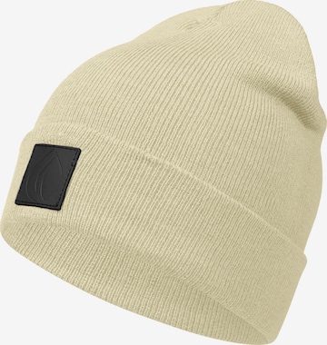 Occulto Mütze 'Beanie' in Beige: Vorderseite