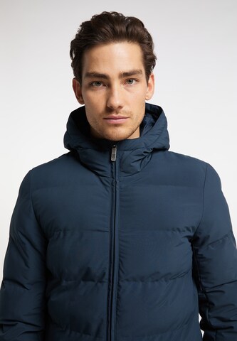 MO Winter Jacket in Blue