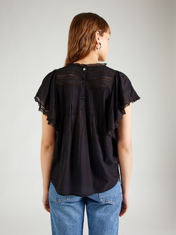 Vanessa Bruno - Blusa 'CALISSON' em preto