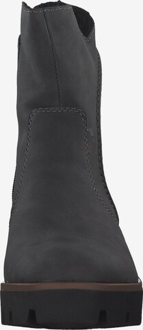 Bottines Rieker en gris