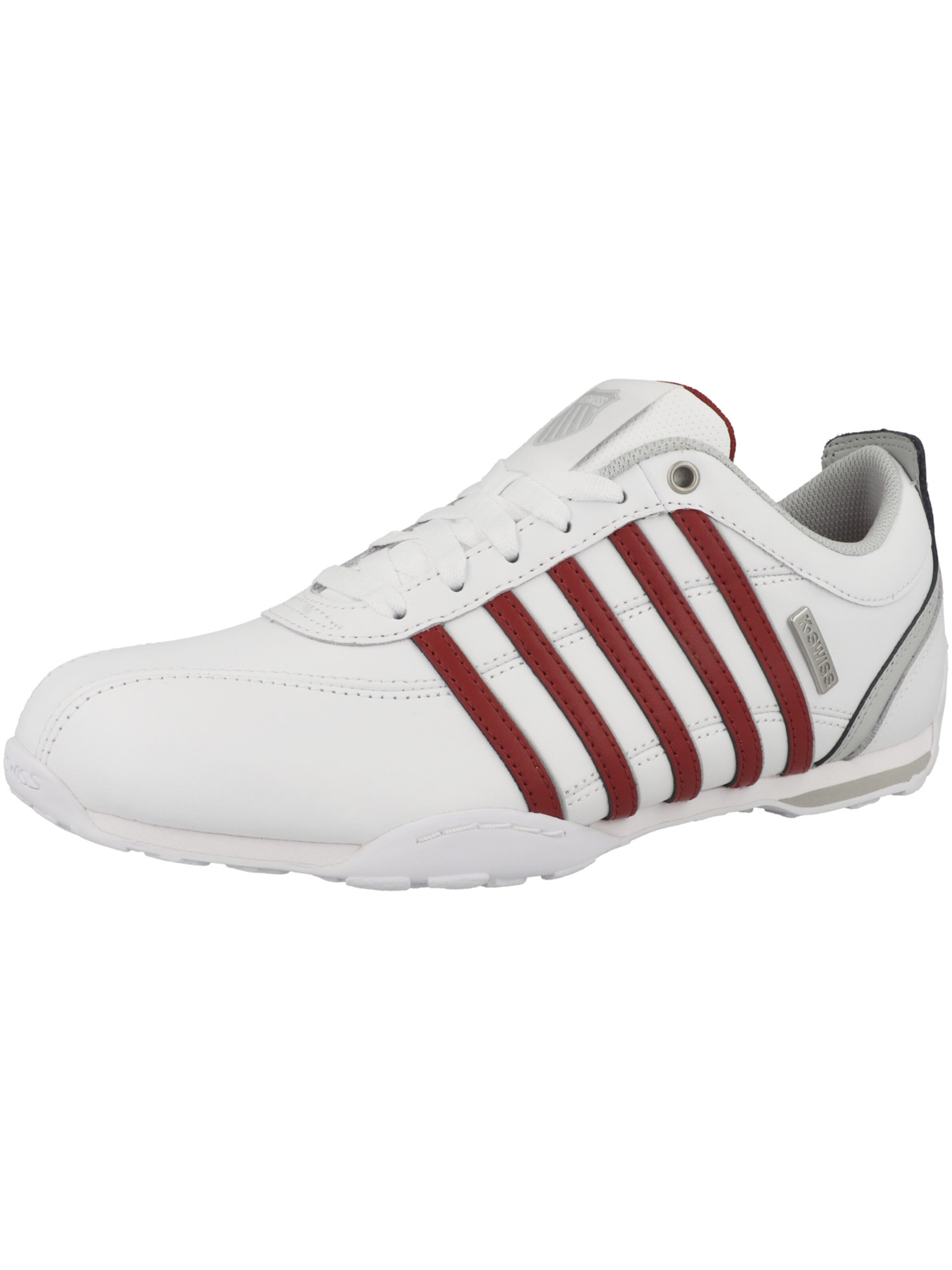 Sneaker bassa 'Arvee 1.5' di K-SWISS in bianco: frontale