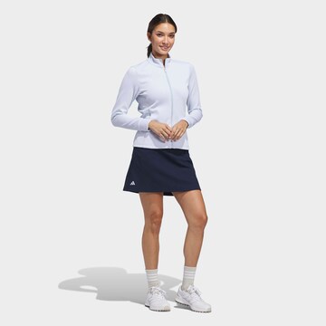 ADIDAS PERFORMANCE Training Jacket in White
