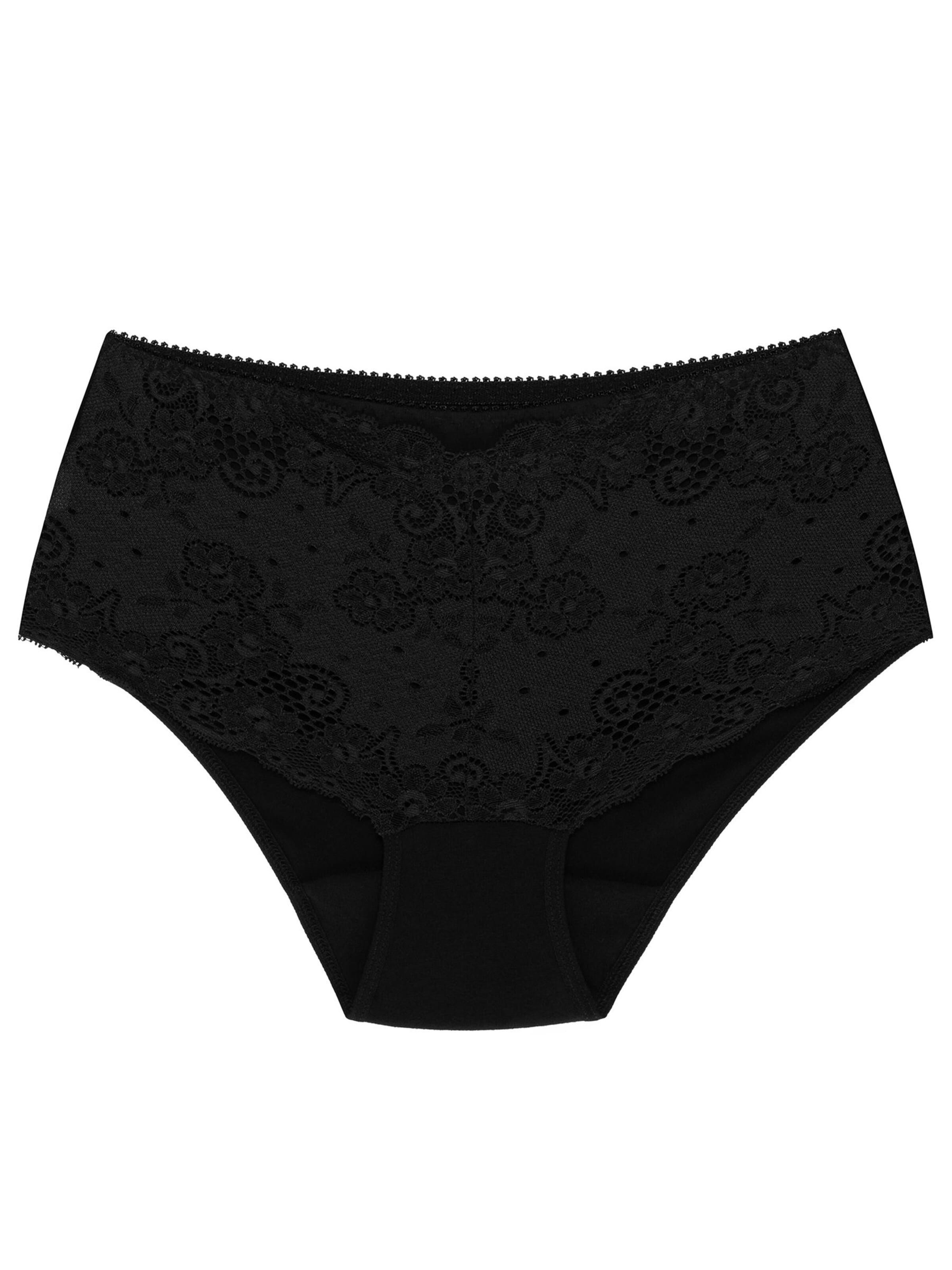 Wolbar Slip 'Eco-Vi' in Black: front