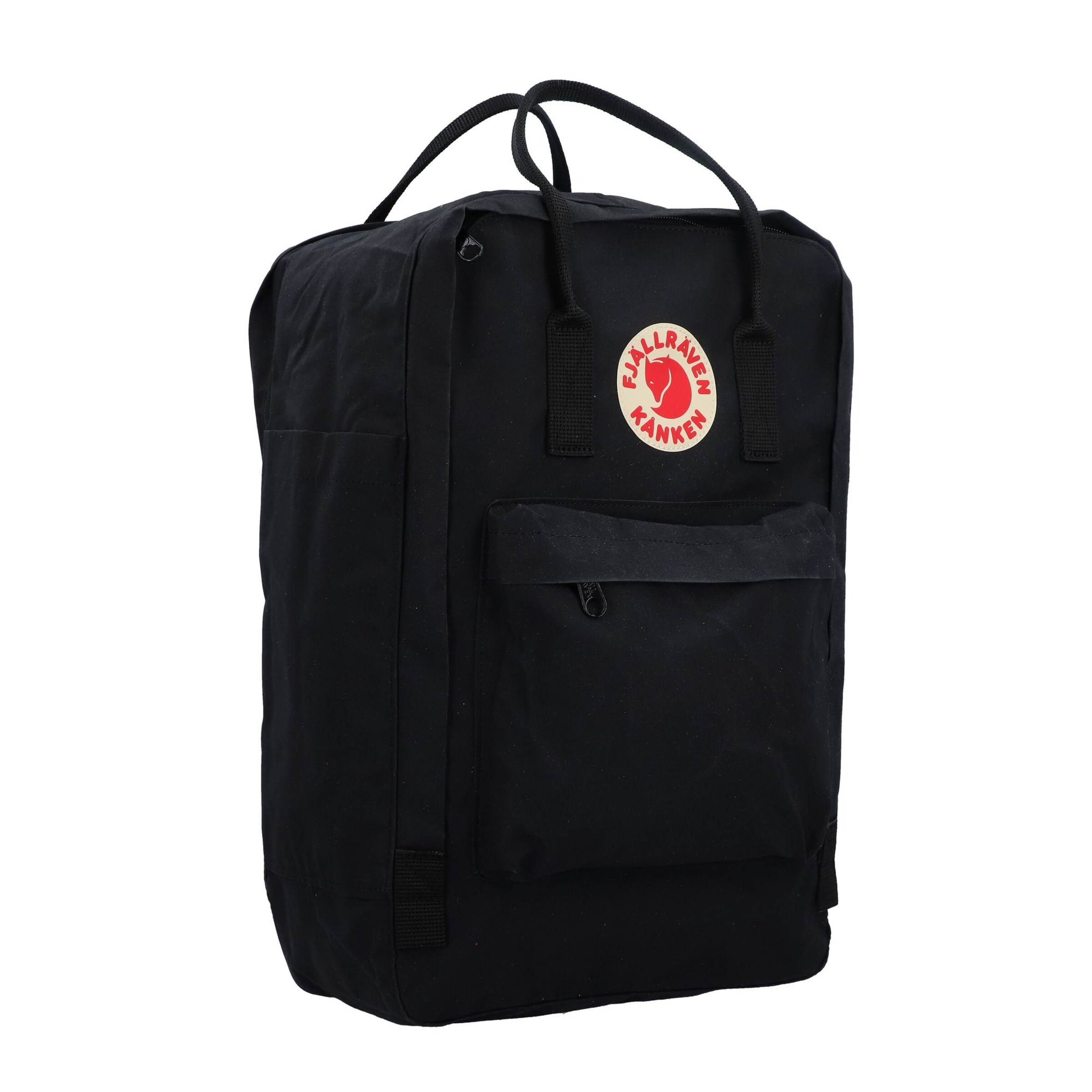 Fjällräven - Mochila 'Kanken' em preto