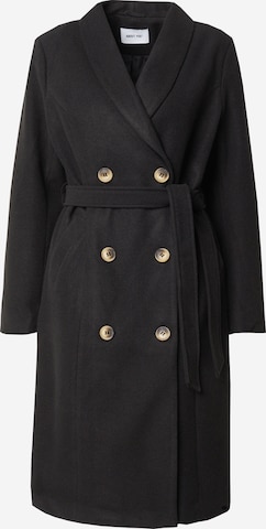 Manteau mi-saison 'Edda' ABOUT YOU en noir : devant