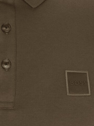 BOSS Shirt 'Passerby' in Braun