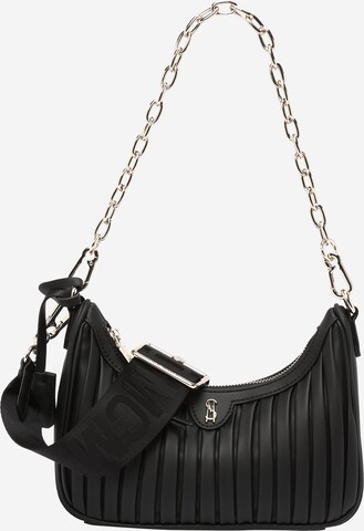 STEVE MADDEN - Bolso de hombro 'BZARINA' en negro: frente