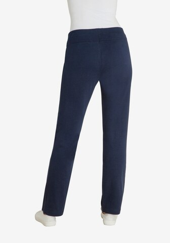 HAJO Regular Broek in Blauw