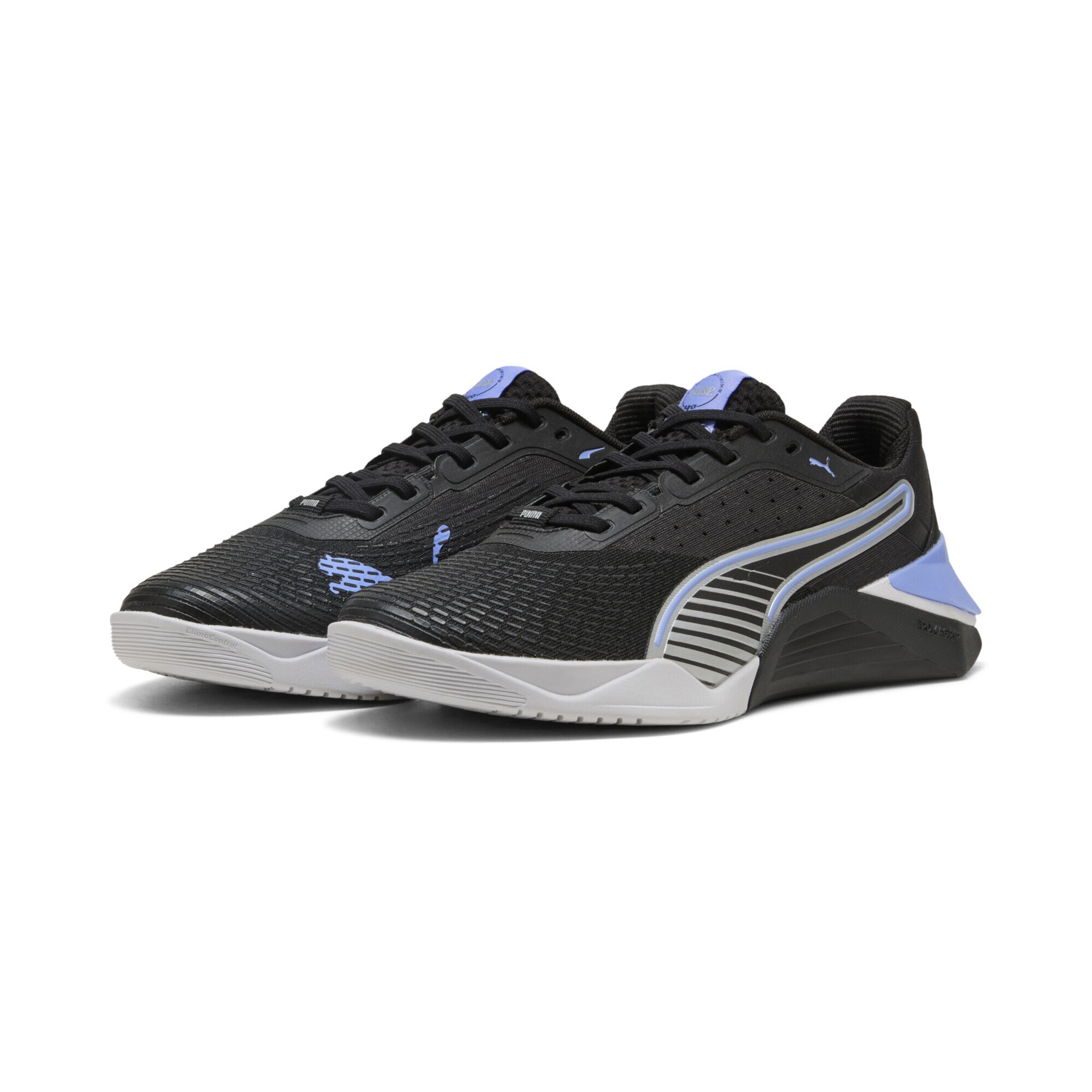 PUMA Sportschuh 'Fuse 4.0' in Schwarz