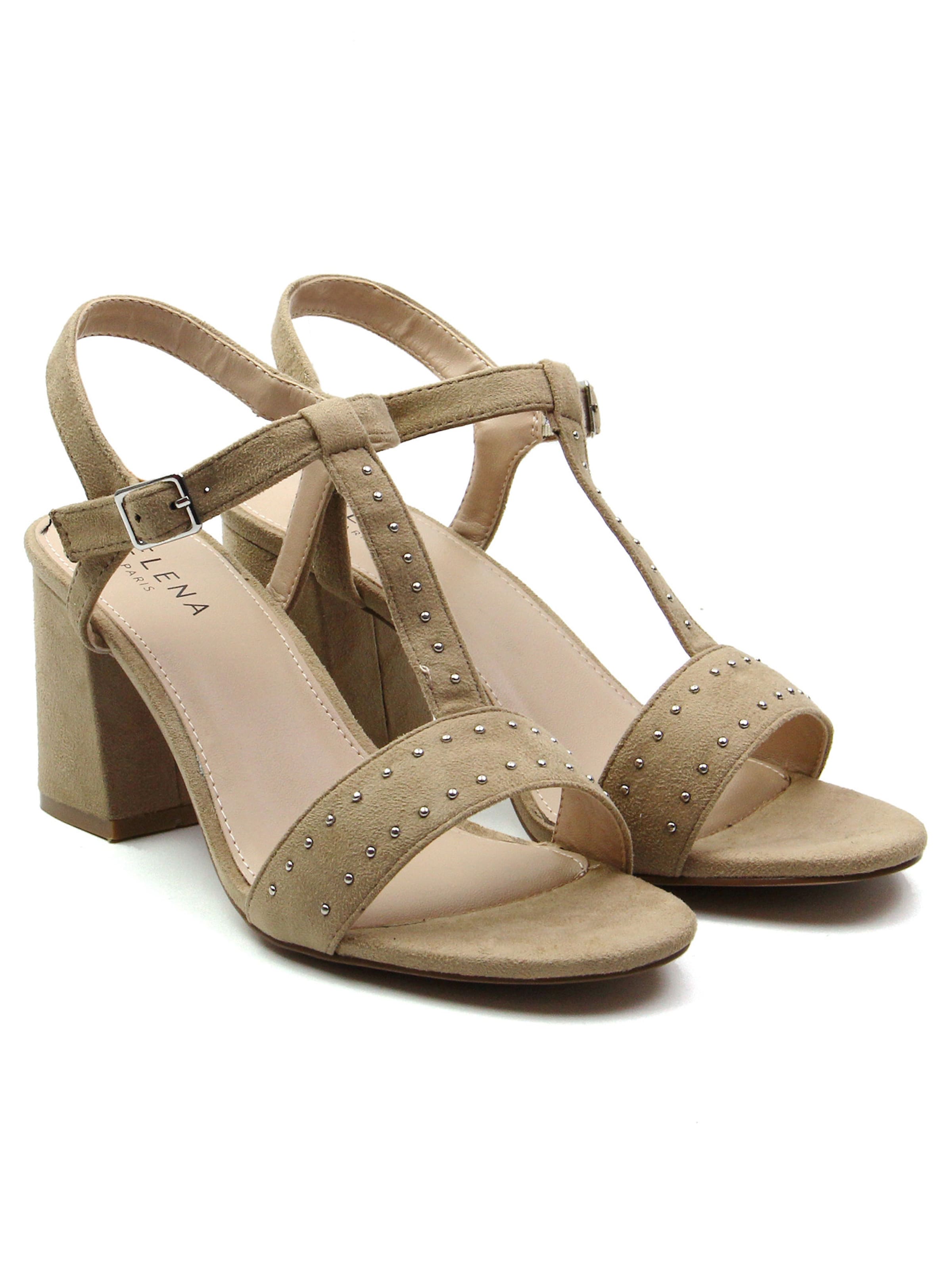 Celena Sandaler 'Carita' i brun